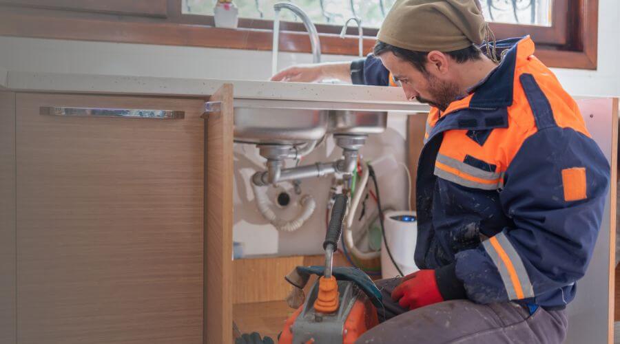 Professional Leak Detection Services in Lefor, ND